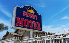 Sunset Motel Pomona Ca